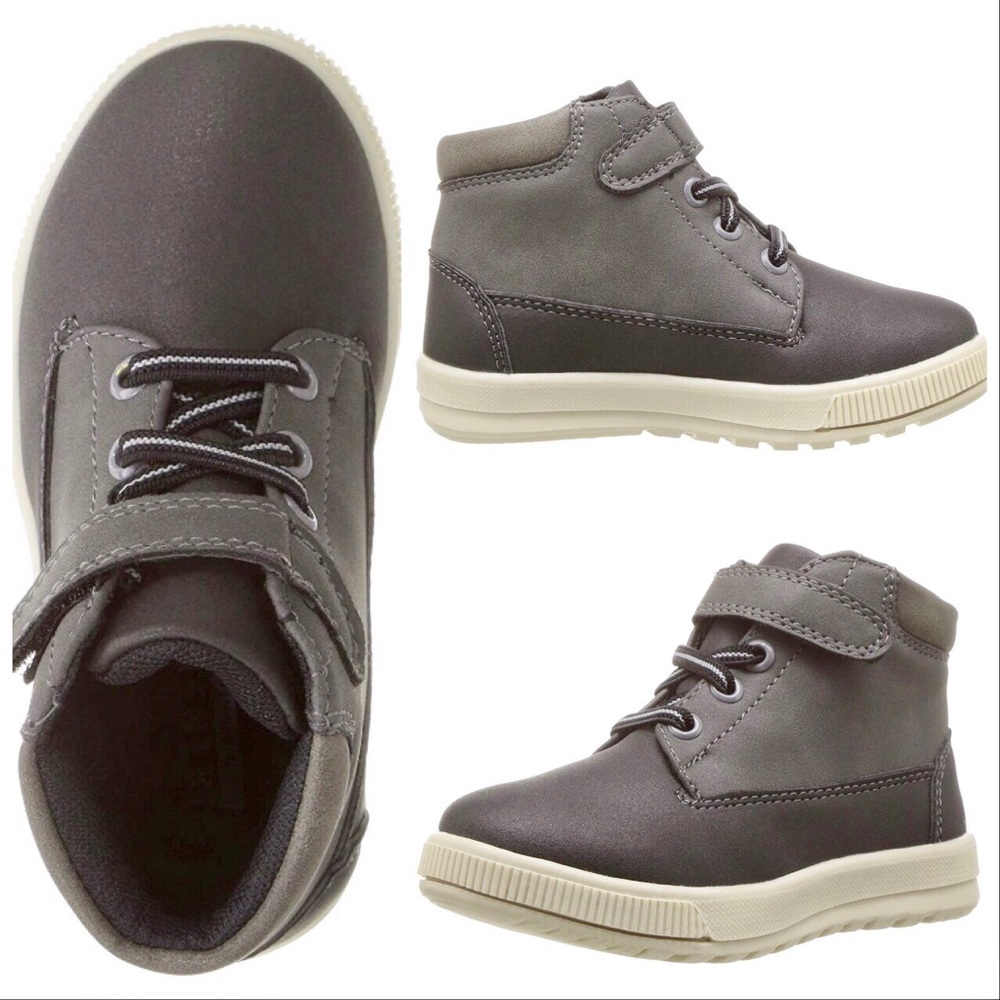 DEER STAG Niles High Top Sneaker Boots-Size 1
